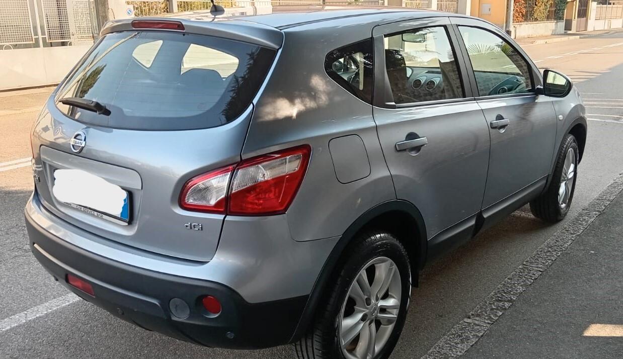 Nissan Qashqai 1.5 dCi DPF Tekna