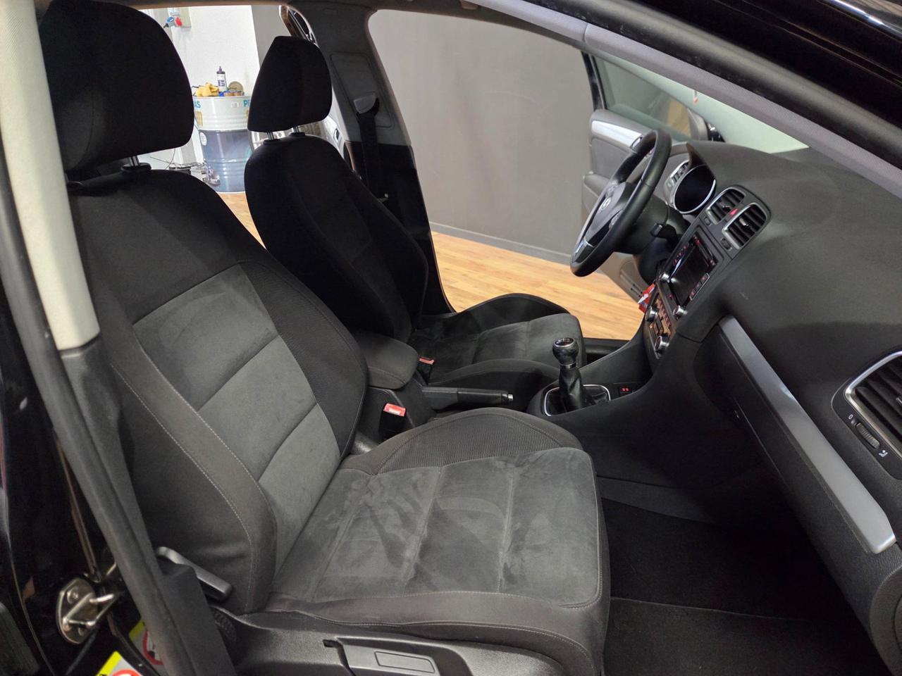 Volkswagen Golf 5 Porte Golf 5p 1.6 tdi Highline