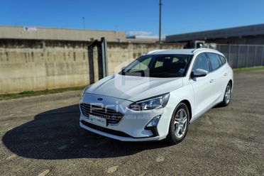 FORD Focus 1.5 EcoBlue 120 CV automatico SW Business