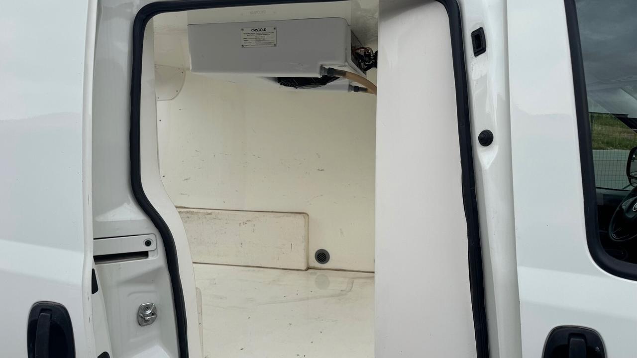 Fiat Doblo 1.6MJ SX Coibentato Frigo