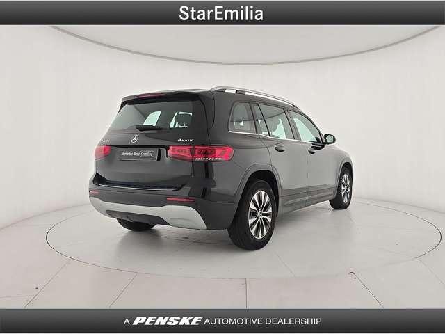 Mercedes-Benz GLB 220 GLB 220 d Automatic 4Matic Sport