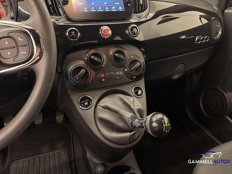 FIAT 500 500 1.0 hybrid 70cv