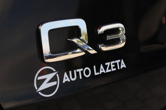 AUDI Q3 35 TDI quattro S tronic Business