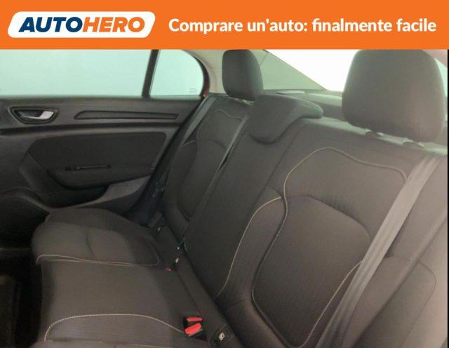 RENAULT Mégane Grand Coupé dCi 8V 110CV EDC Energy Zen