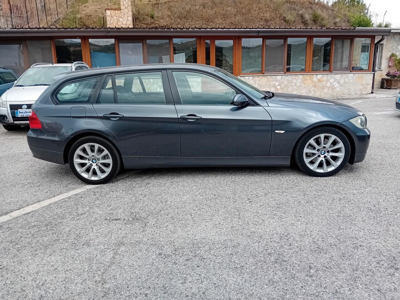 Bmw 320d cat Touring Attiva