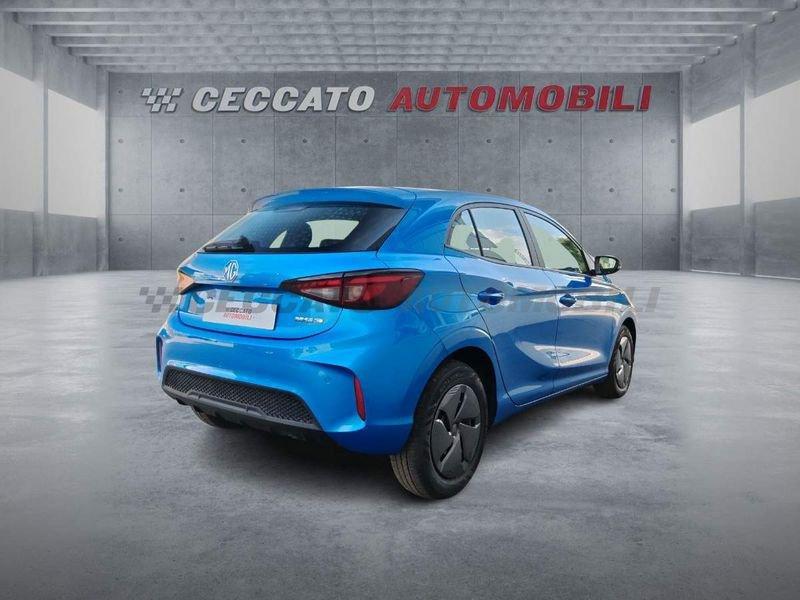 MG MG3 MG3 1.5 MT STD Como Blue