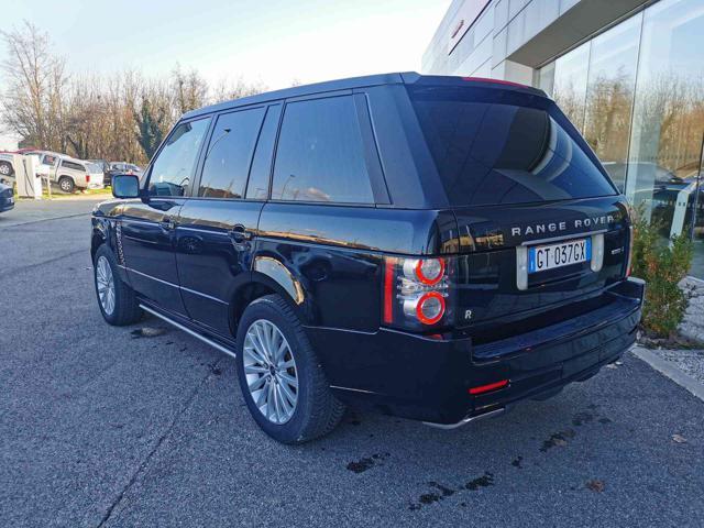 LAND ROVER Range Rover 4.4 TDV8 Autobiography