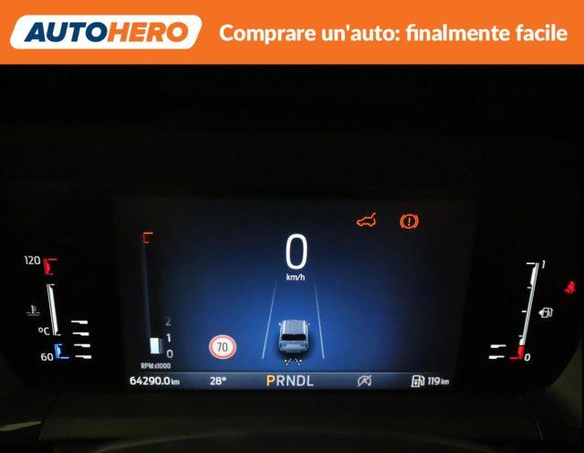 FORD Tourneo Courier 1.0 EcoBoost Active