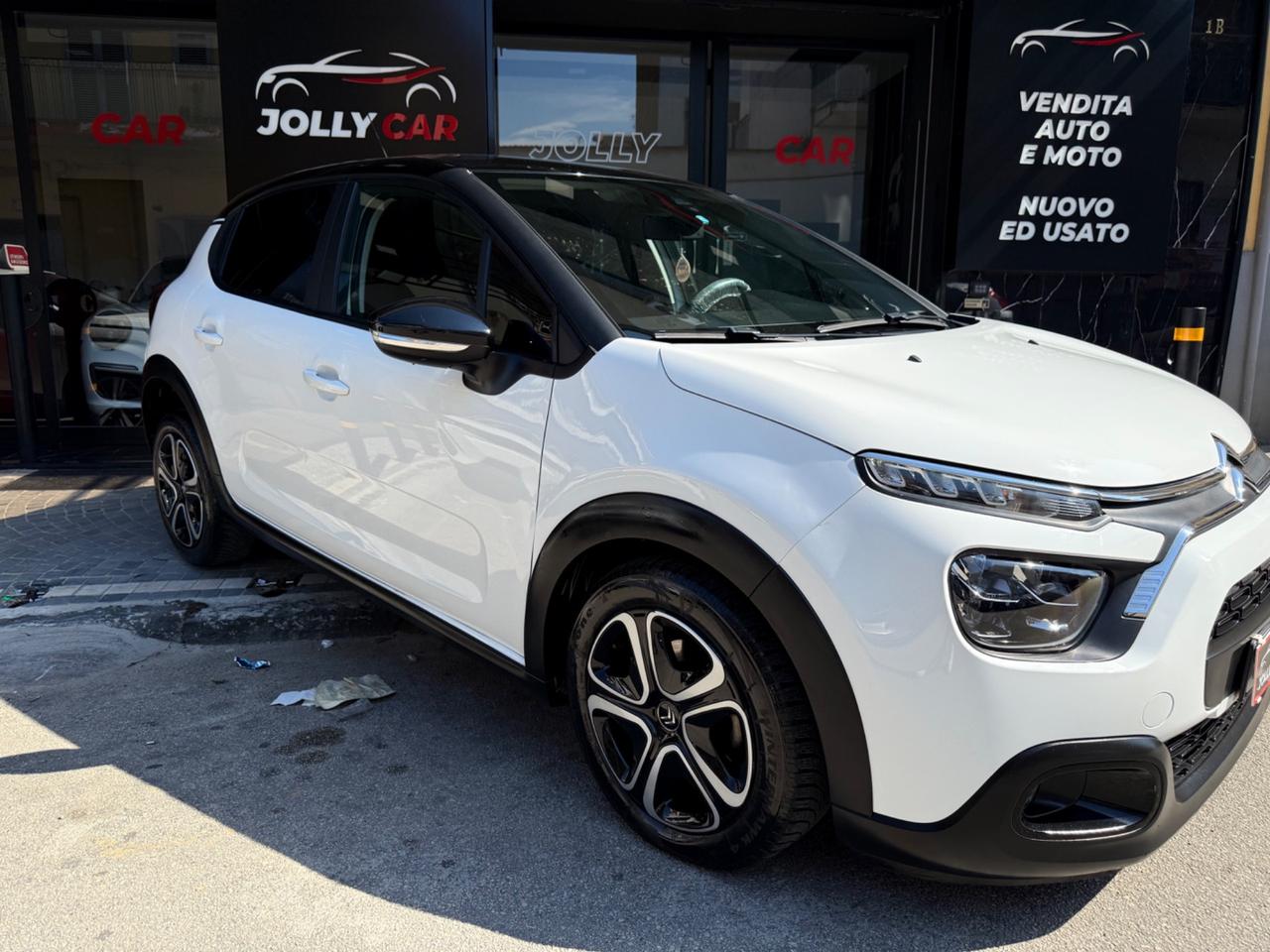 Citroen C3 BlueHDi 100 S&S Shine Pack Diesel