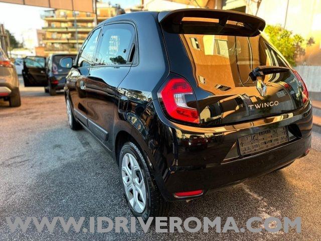 RENAULT Twingo SCe Life ADATTA ANEOPATENTATI + GPL