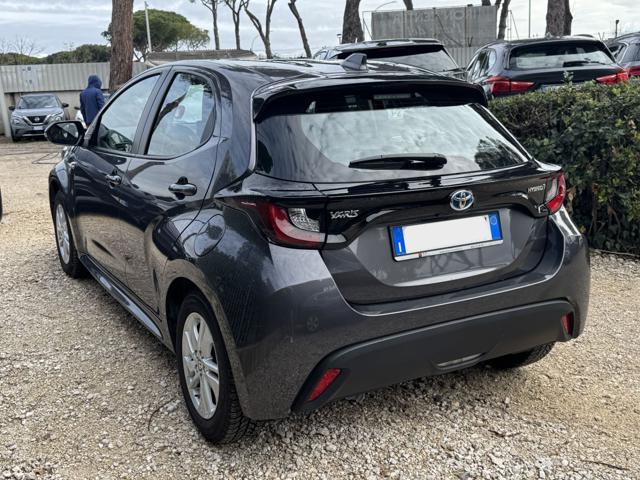 TOYOTA Yaris HYBRID BUSINESS 1.5cc 92cv BRAKE ASSIST TELECAM