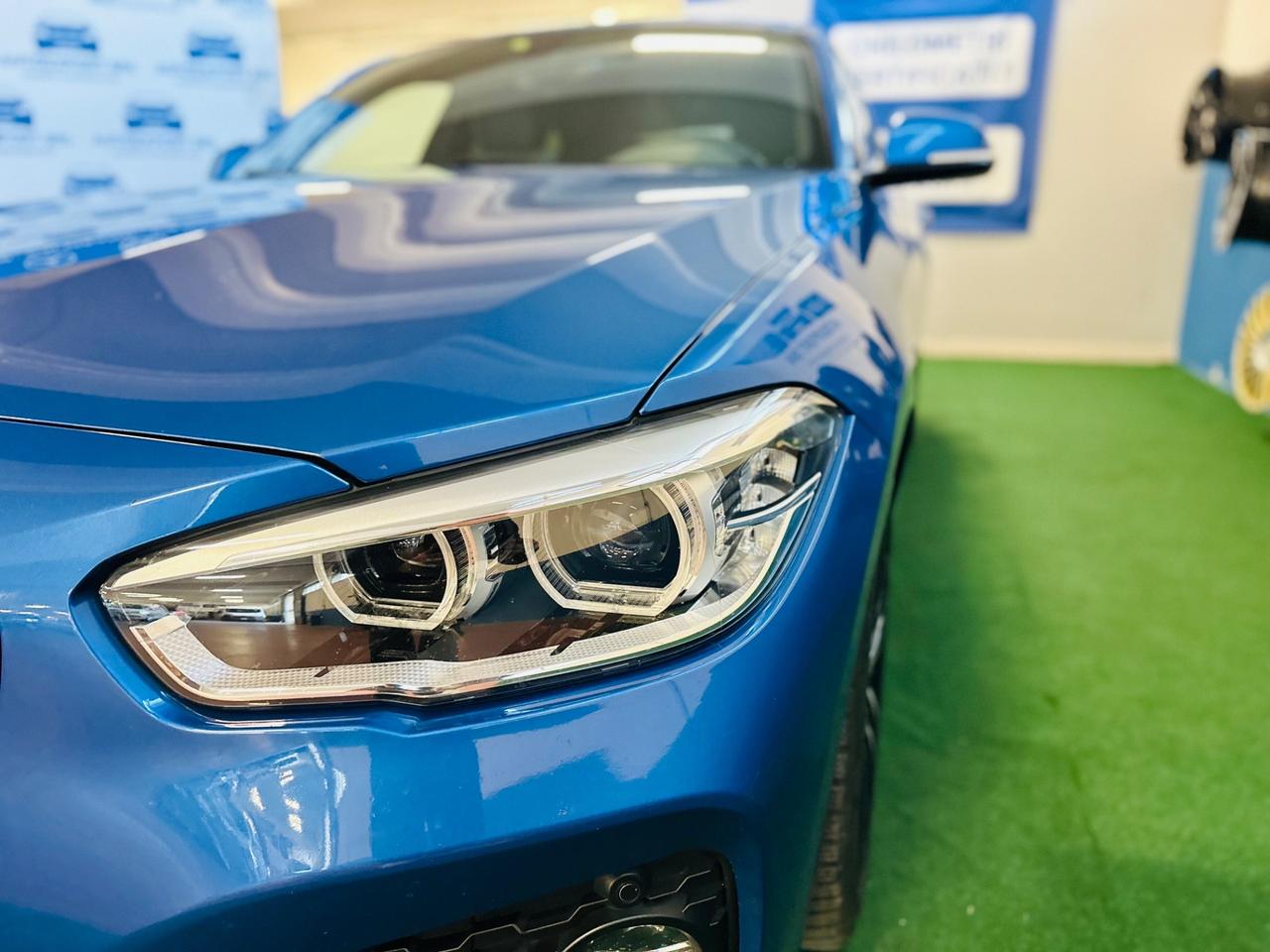 Splendido Bmw 116Msport-limited/ok neopaten/2018