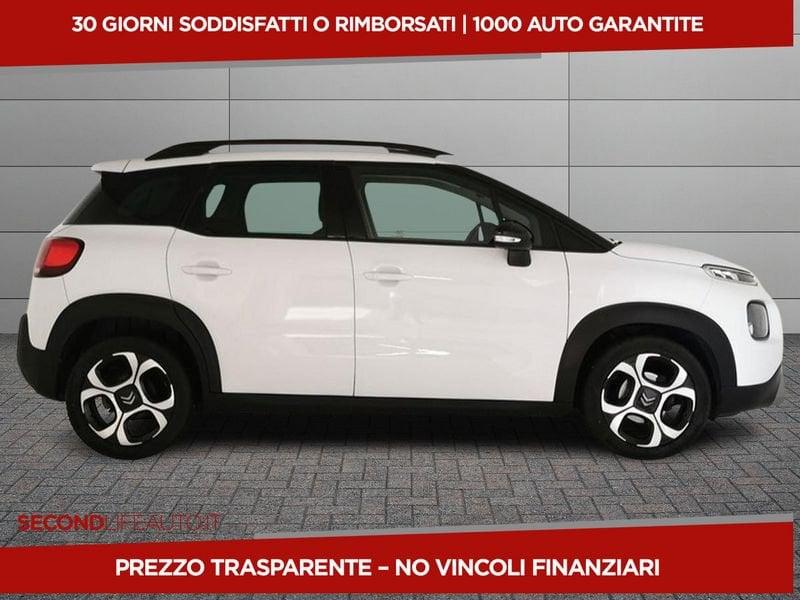 Citroën C3 Aircross 1.5 bluehdi Shine s&s 100cv