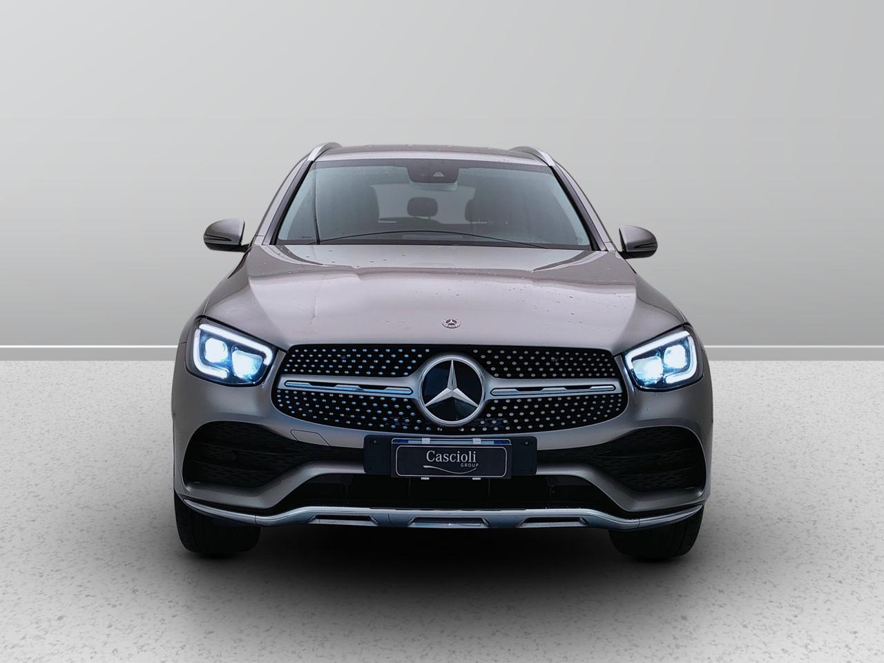 Mercedes-Benz GLC - X253 2019 - GLC 220 d Premium 4matic auto