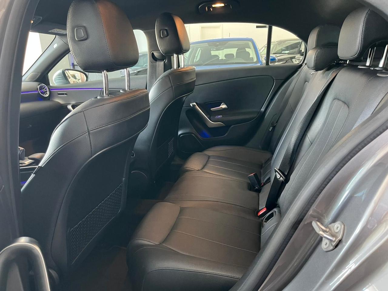 Mercedes-benz A 180 d Automatic Premium MOTORE MERCEDES