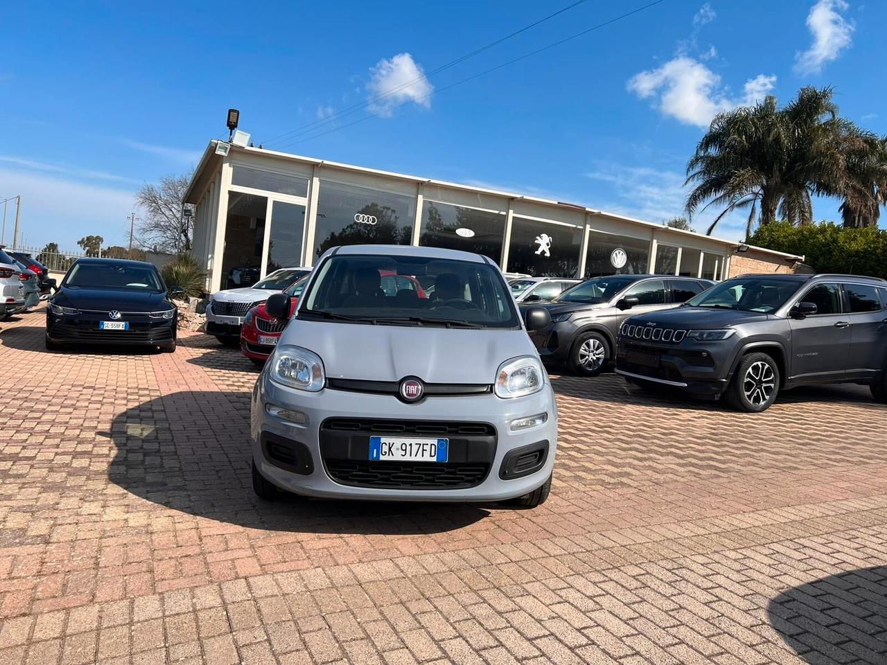 Fiat Panda 1.0 FireFly S&S Hybrid City Life