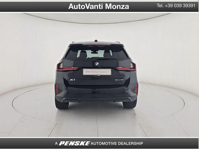 BMW X1 X1 sdrive18d MSport auto