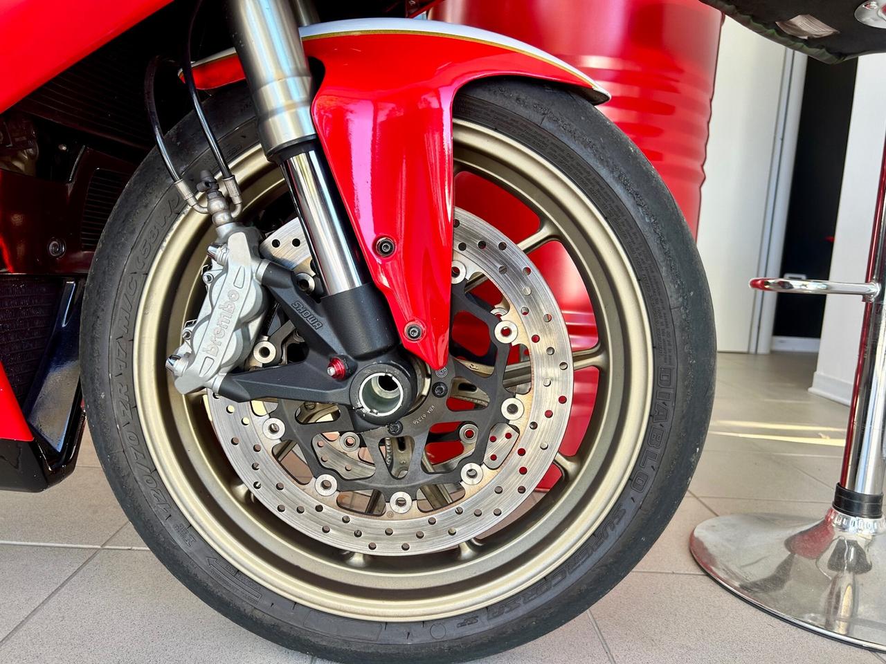 Ducati 848 - APPENA TAGLIANDATA