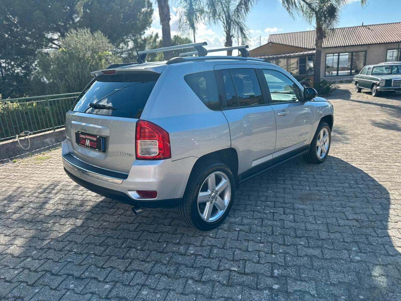 Jeep Compass 2.2 CRD Limited