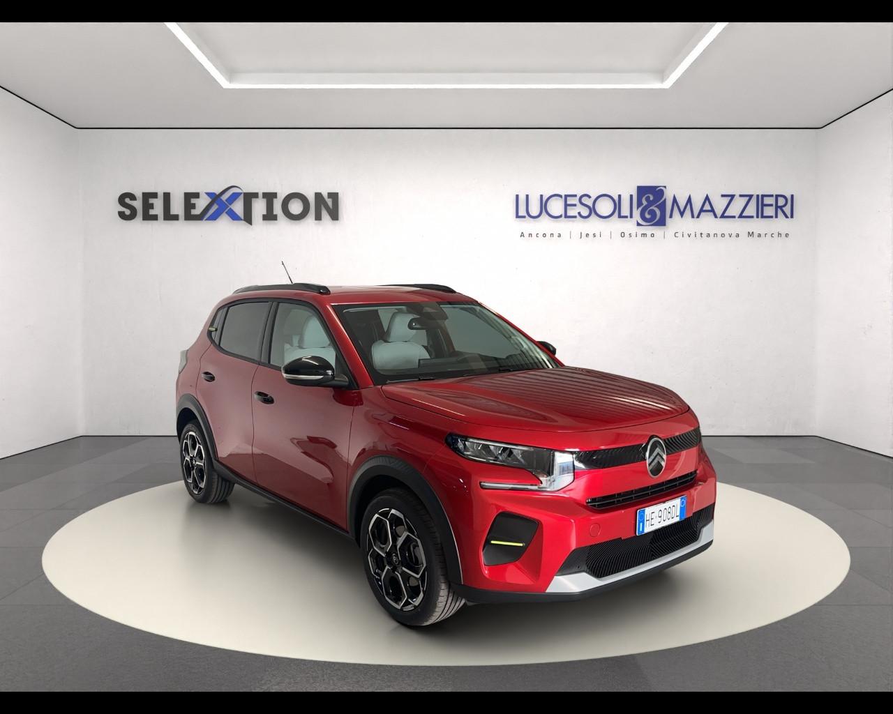 CITROEN C3 Turbo 100cv - MAX