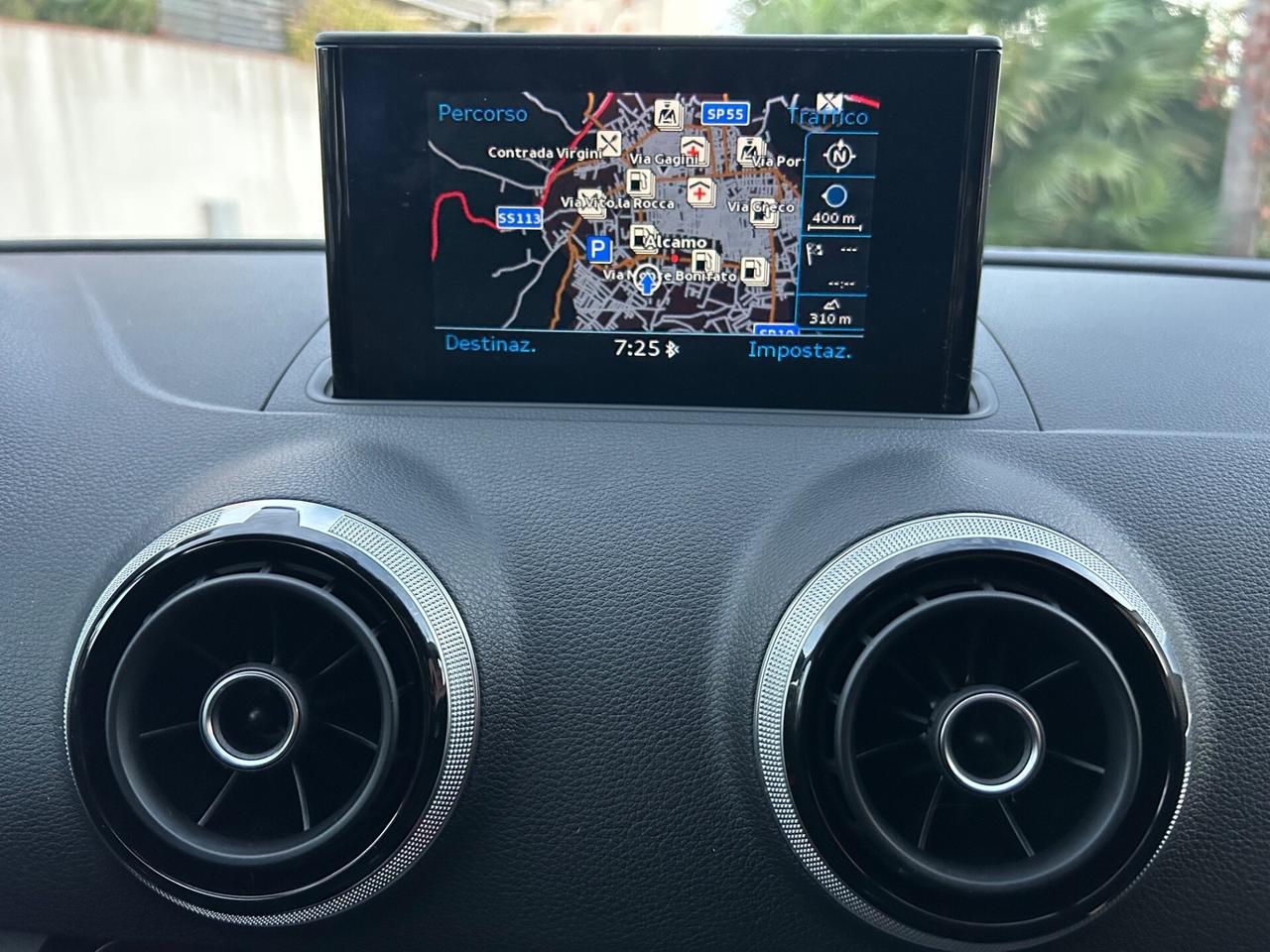 Audi A3 SPB 1.6 TDI strafull!!!!