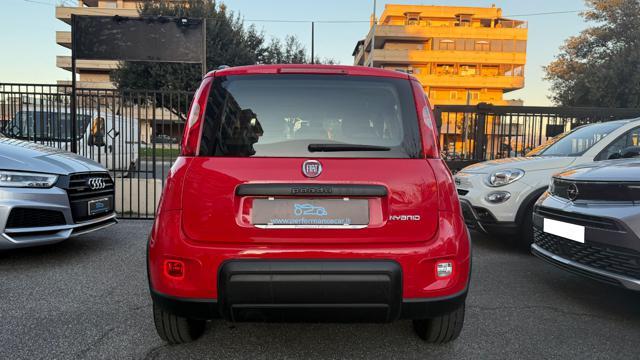 FIAT Panda 1.0 FIREFLY S&S HYBRID CITY LIFE*U-CONNECT*USB