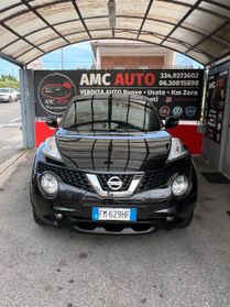 Nissan Juke 1.6 GPL CASA MADRE - GARANZIA - PERMUTE