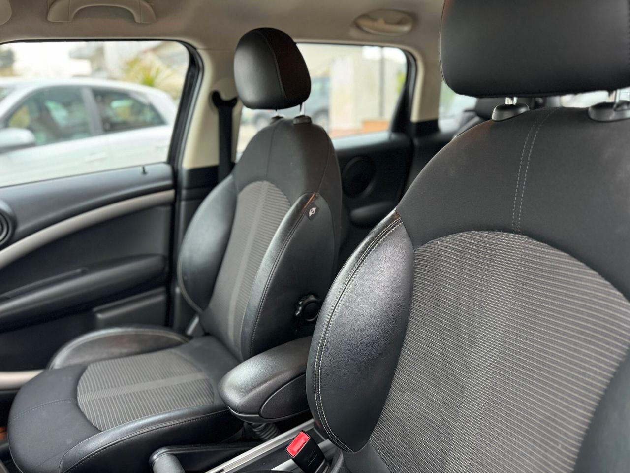 Mini Cooper Countryman 2.0 D Automatica