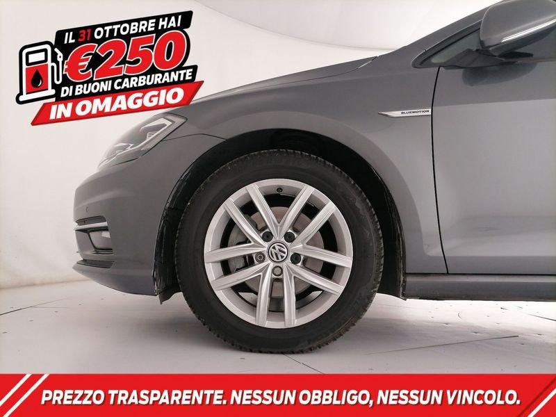 Volkswagen Golf 5p 1.5 tgi Executive 130cv dsg