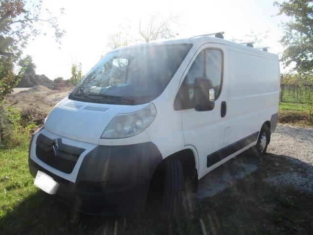 Citroen Jumper Tetto Basso Passo Corto (NO IVA)