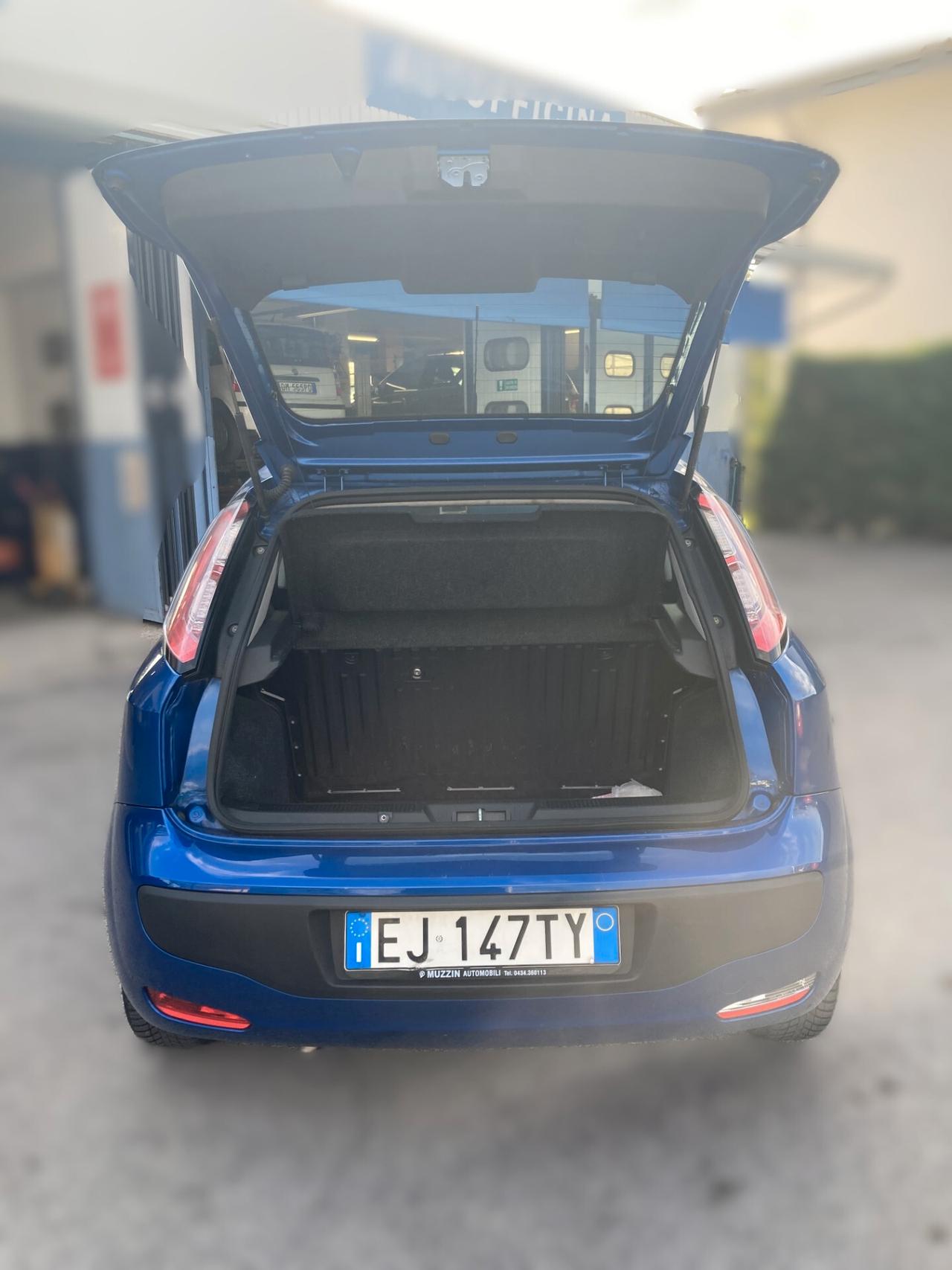 Fiat Grande Punto 1.2 5 porte S&S Actual