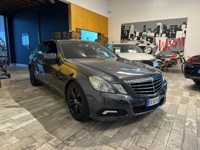 MERCEDES-BENZ E 220 CDI BlueEFFICIENCY Elegance