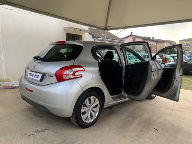 PEUGEOT 208 1.0 VTi 68 CV 5 porte OK NEOPATENTATI EURO 5 BENZ