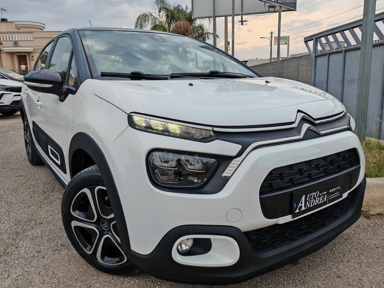 Citroen C3 1.5BlueHDi full optional 2021