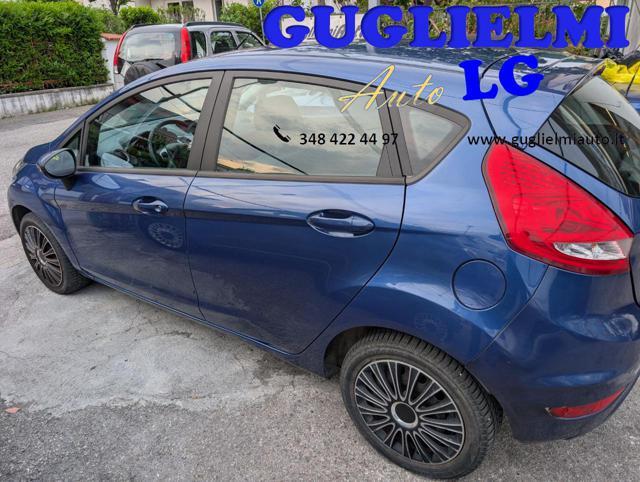 FORD Fiesta 1.2 5 p. 82CVOk neo patentati