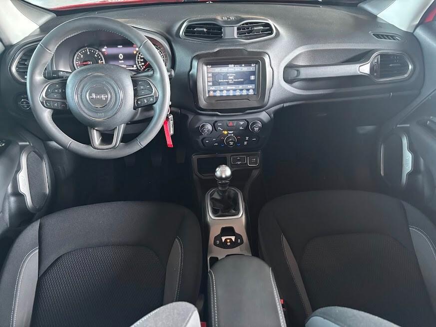 Jeep Renegade 1.6 Mjt 130 CV Limited