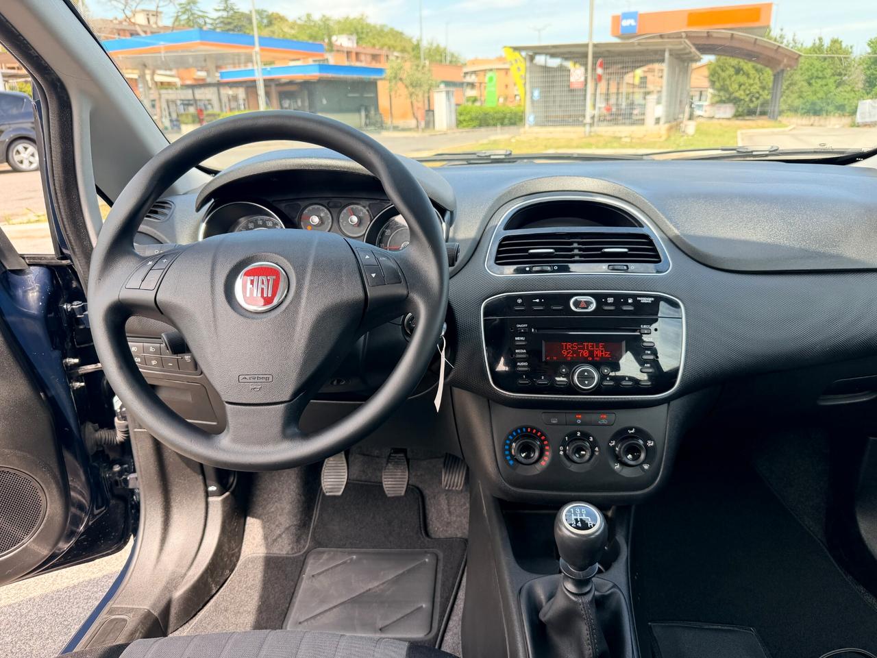 Fiat Punto 1.4 8V 5 porte Easypower Street