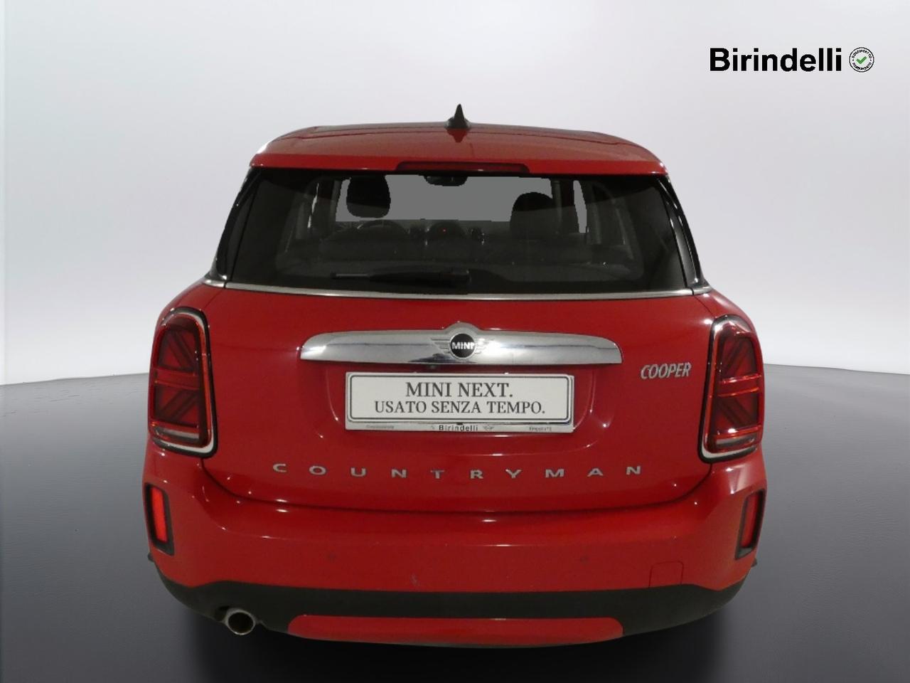 MINI Mini Countrym.(F60) - Mini 1.5 Cooper Classic Countryman