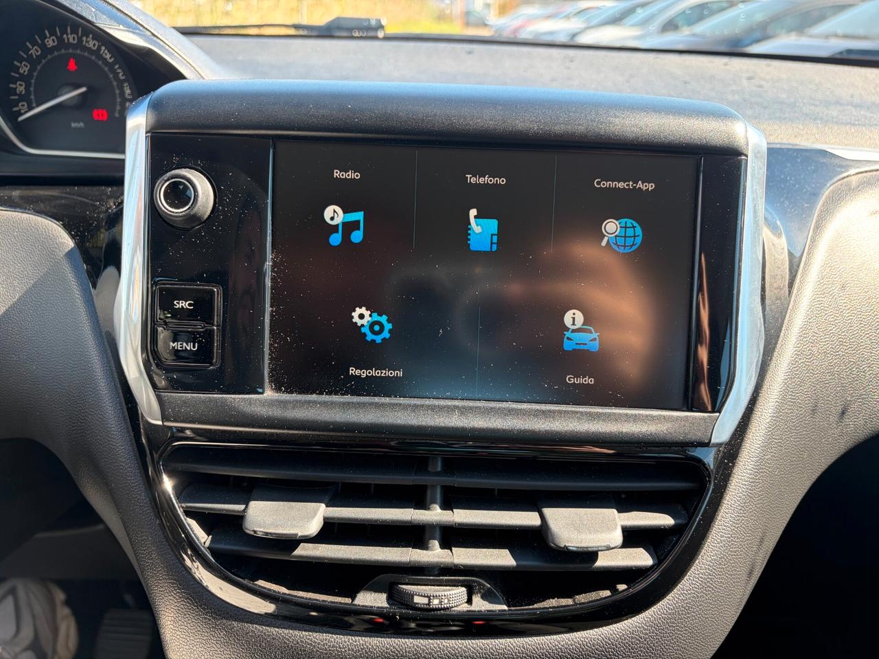 PEUGEOT 208 1.6 BLUEHDI 75CV ANNO 2018 ADATTA NEOPATENTATI