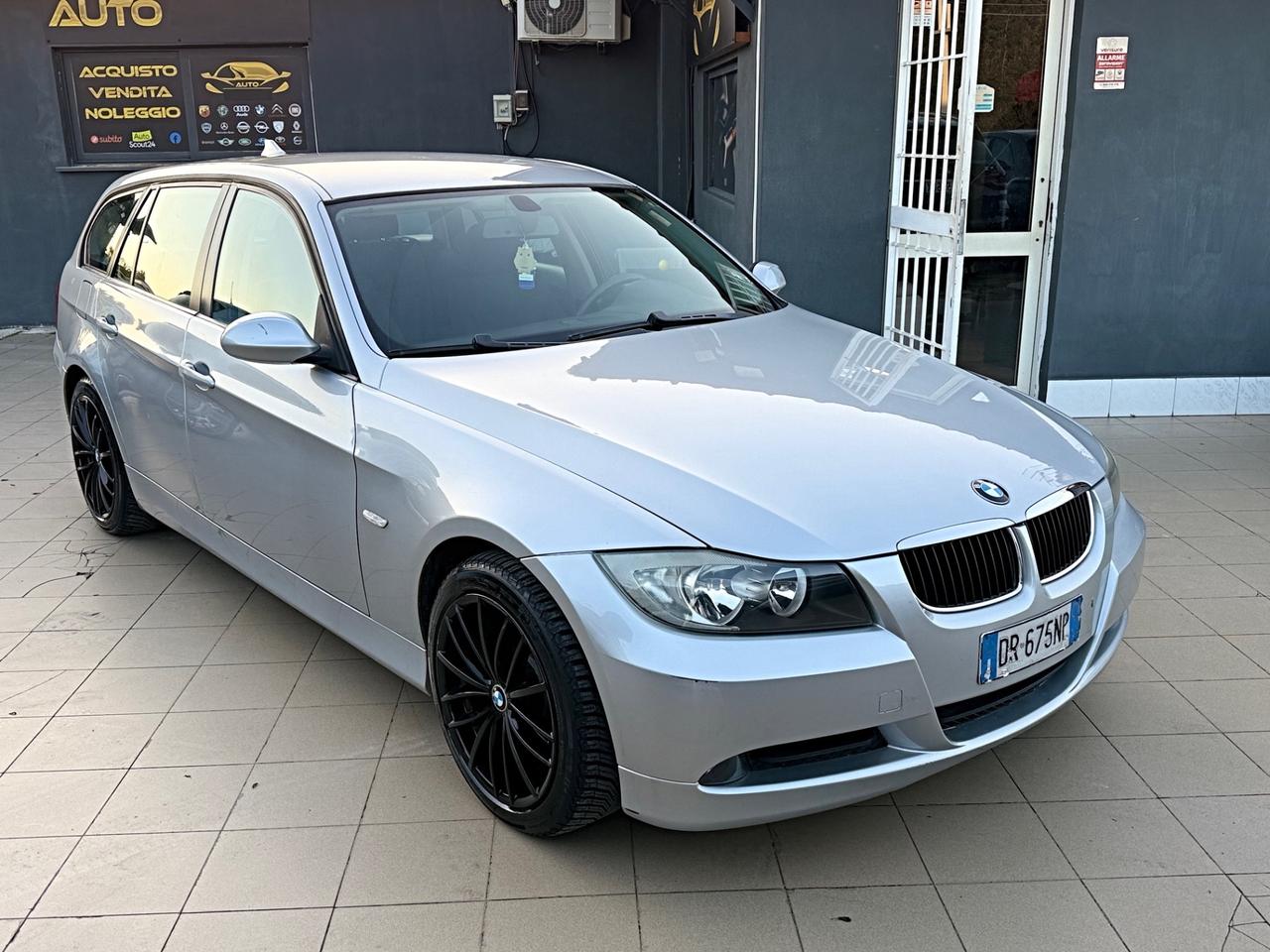Bmw 320 320d cat Touring Futura