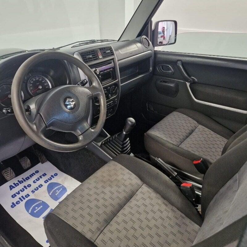 Suzuki Jimny Jimny 1.5 DDiS cat 4WD JLX