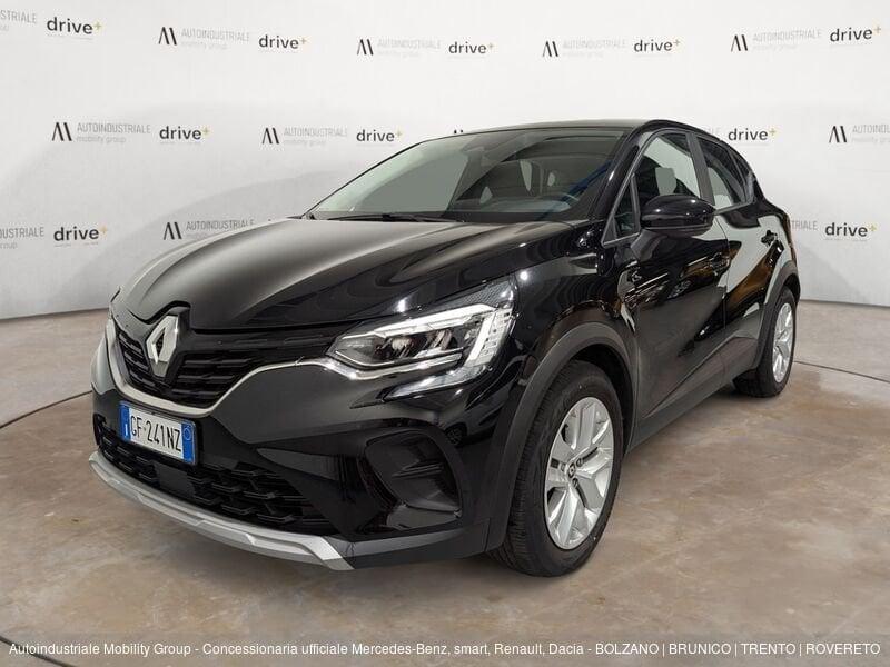 Renault Captur 1.6 145 CV HYBRID E-TECH ZEN