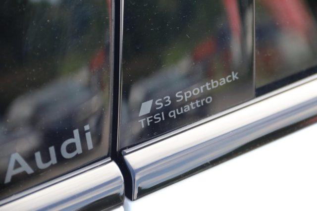 AUDI S3 SPB TFSI 333 CV quattro S tronic sport attitude