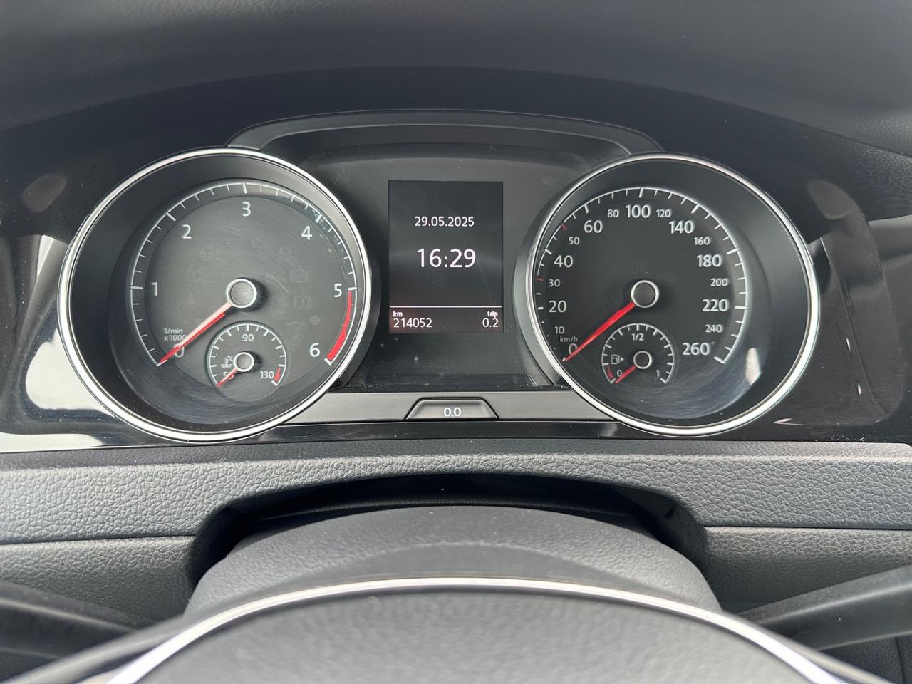 Volkswagen Golf 2.0 TDI 5p. BlueMotion Technology