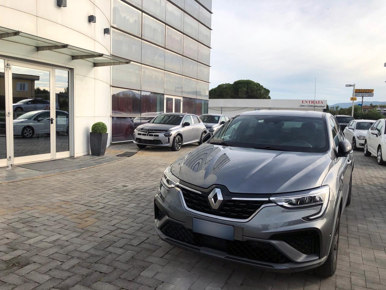 Renault Arkana TCe 140 CV EDC R.S. Line