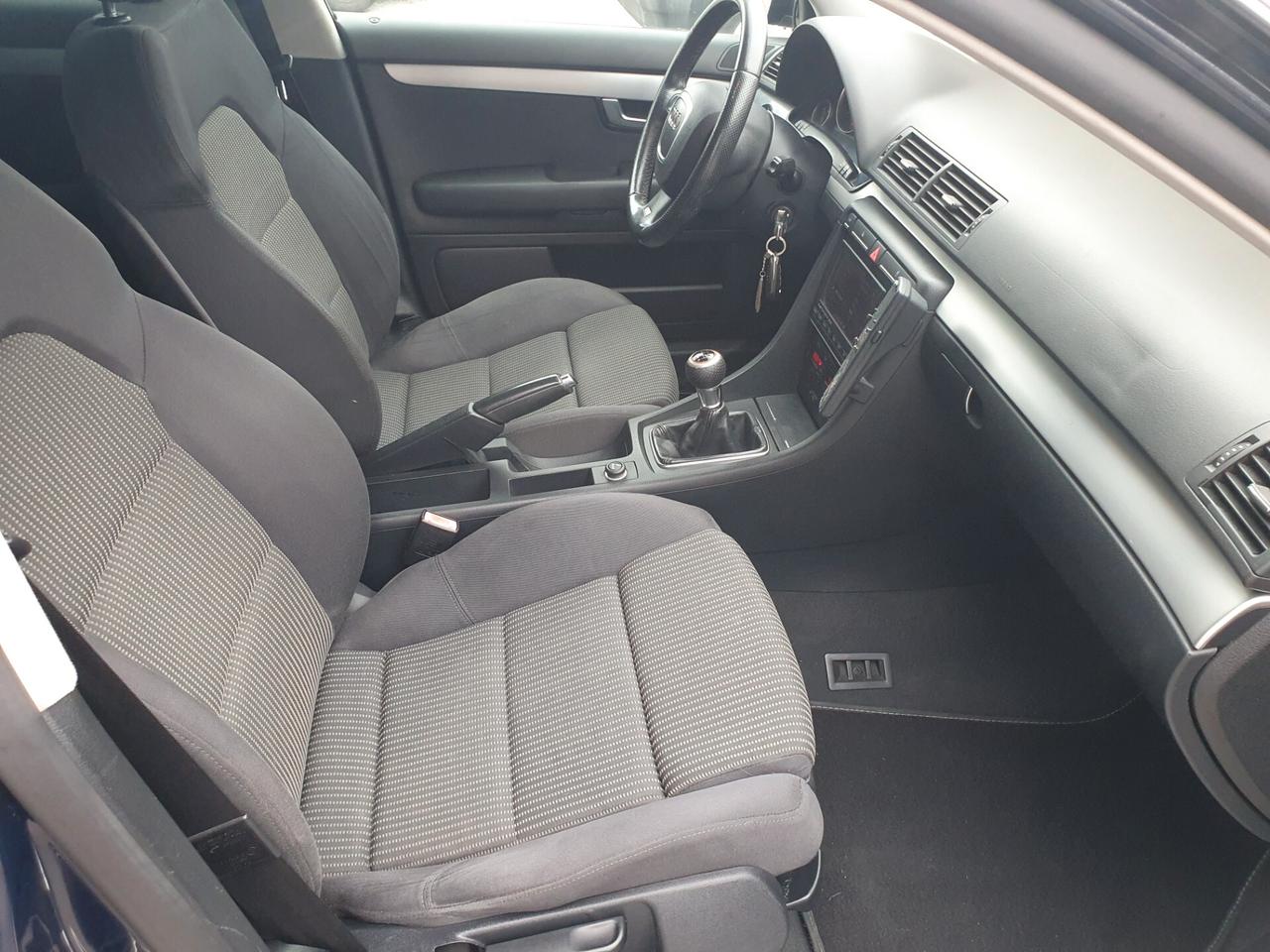 Audi A4 2.0TDI 140cv Avant Top plus Neopat 2007