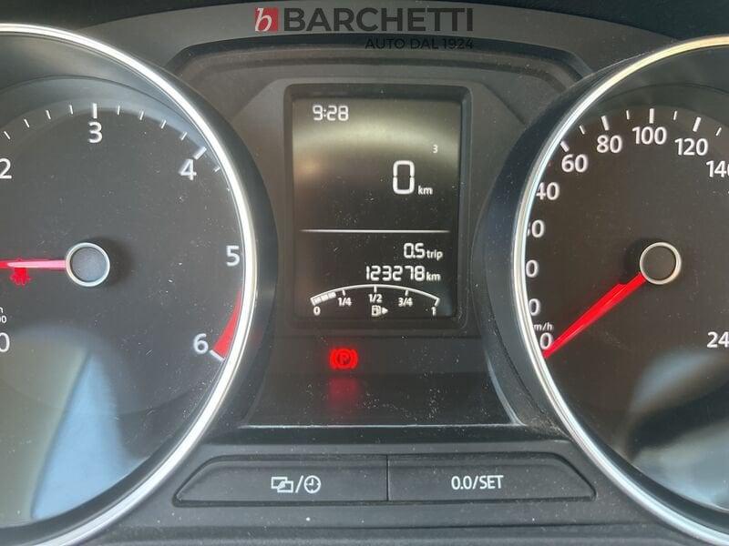 Volkswagen Polo 5ª SERIE 1.4 TDI 5P. COMFORTLINE