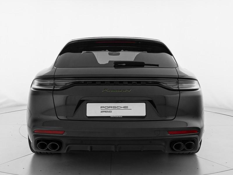 Porsche Panamera sport turismo 2.9 4 e-hybrid platinum edition auto