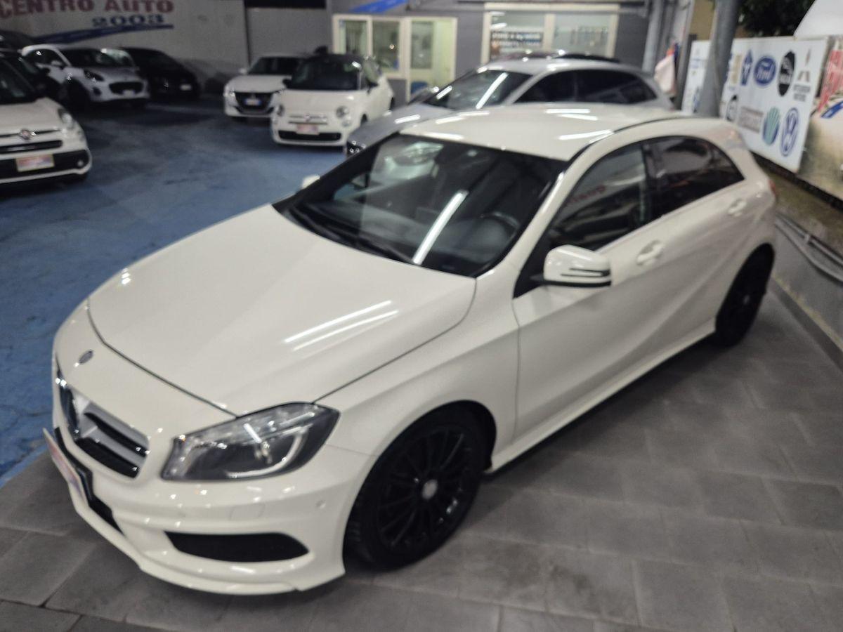 MERCEDES - Classe A - 160 CDI Automatic Premium