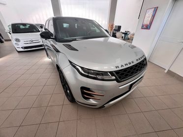 Land Rover Range Evoque 2.0d i4 mhev R-Dynamic SE